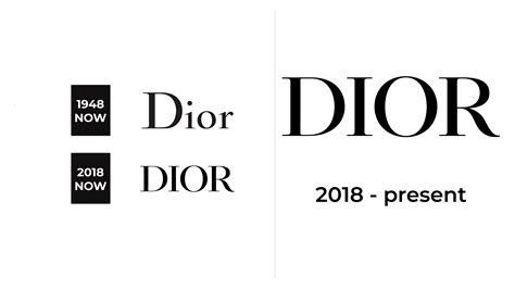 new dior signage|dior logo history.